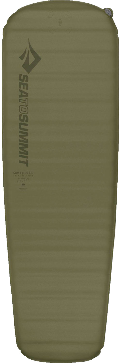 Sea to Summit Camp Plus Self Inflating Schlafmatte Large 198 x 64cm - Iso- & Campingmatten