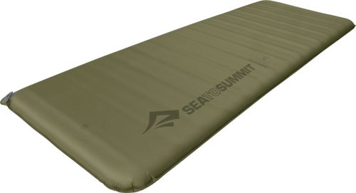 Sea to Summit Camp Plus Self Inflating Schlafmatte rechteckig 183 x 51cm - Iso- & Campingmatten
