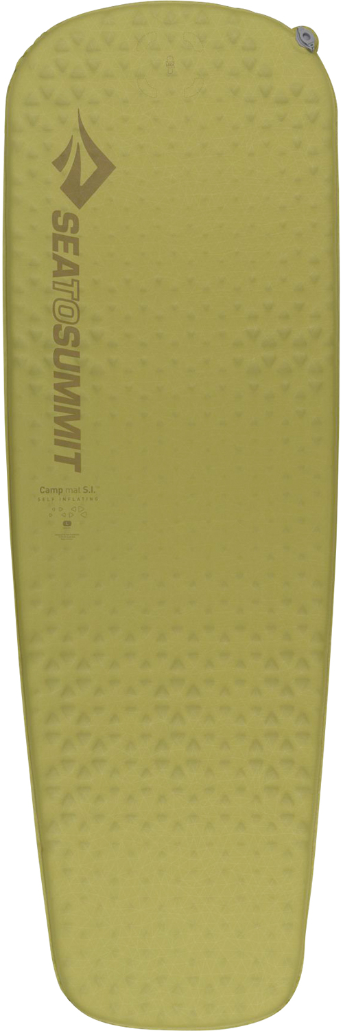 Sea to Summit Camp Self Inflating Sleeping Mat, Large - Iso- & Campingmatten