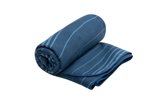 Sea to Summit Drylite Handtuch X-Large Atlantic Blau - Outdoor Zubehör