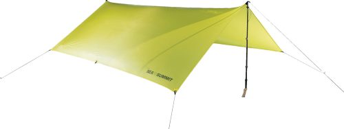 Sea to Summit Escapist 15D Tarp Large Tarp Zelt 3m x 3m - Pavillons & Tarps