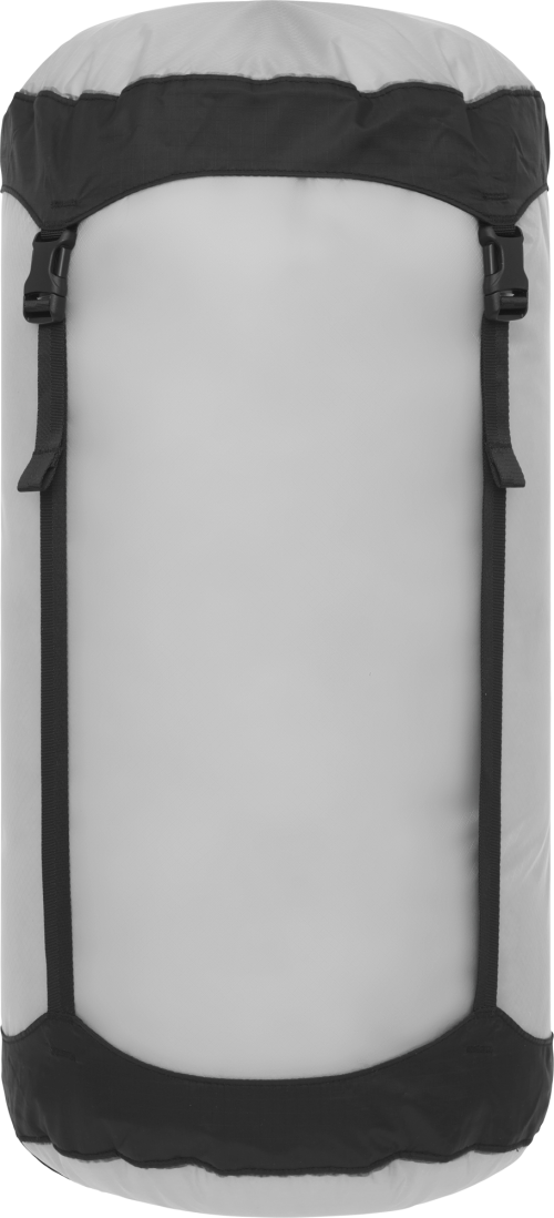 Sea to Summit Evac Compression Dry Bag Packsack High Rise Grey 20 Liter - Tagesrucksäcke & Wanderrucksäcke