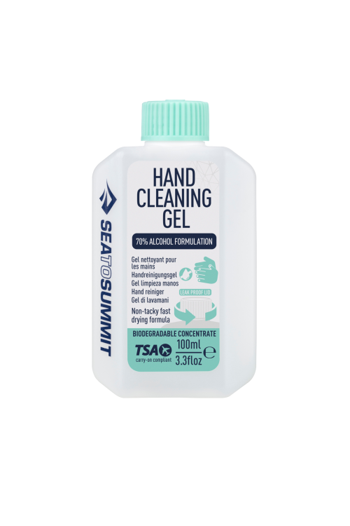Sea to Summit Hand Cleaning Gel 100 ml - Outdoor Zubehör