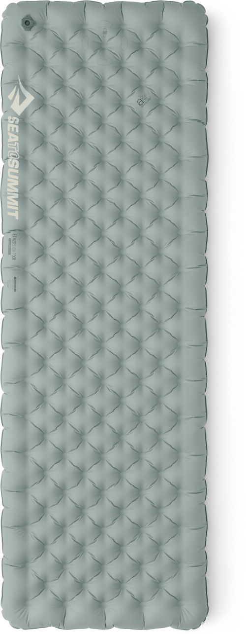 Sea to Summit Isomatte Ether Light XR Insulated ASC Mat Rectangular Large Wide - Iso- & Campingmatten