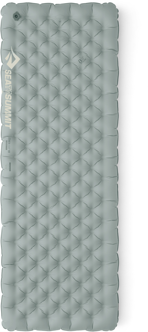Sea to Summit Isomatte Ether Light XR Insulated ASC Mat Rectangular Regular Wide  - Iso- & Campingmatten