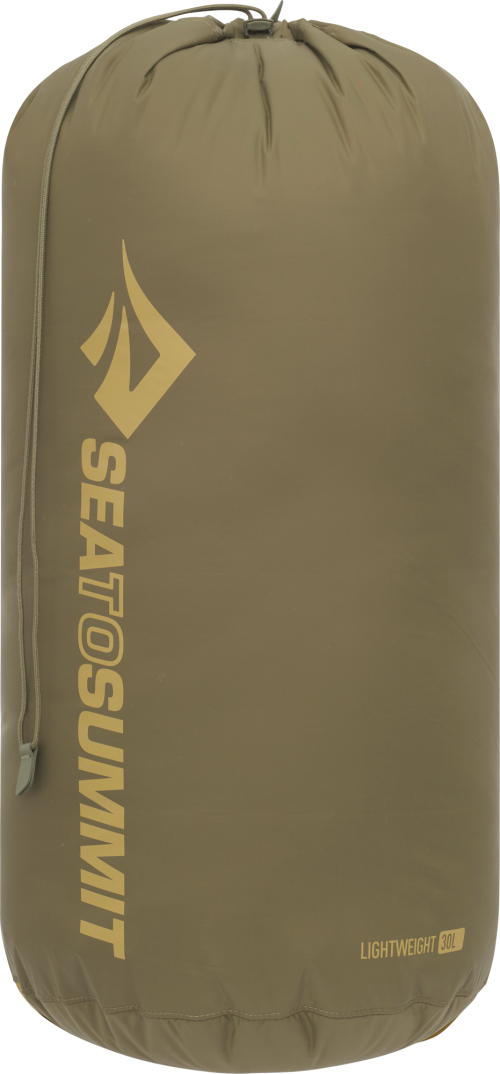 Sea to Summit Lightweight Packsack Olive Green 30 Liter - Packsäcke und Packtaschen