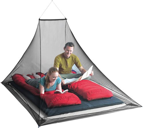 Sea to Summit Pyramide double Moskitonetz  - Insektenabwehr & Mückenschutz