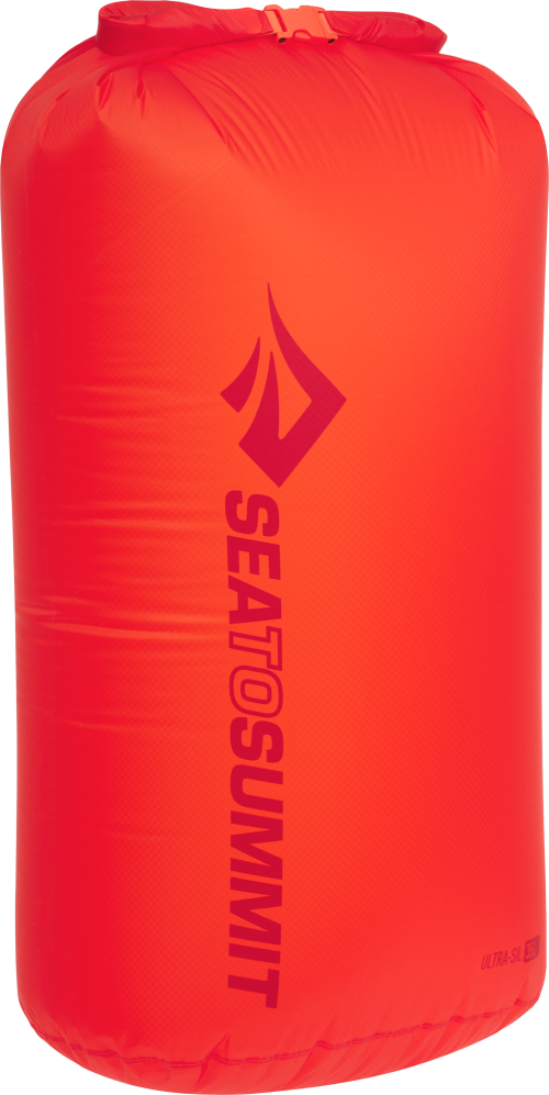 Sea to Summit Ultra Sil Dry Bag Packsack Spicy Orange 35 Liter - Packsäcke und Packtaschen
