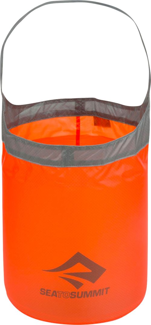 Sea to Summit Ultra-Sil Folding Bucket Wasserträger 10 Liter - Lebensmittelbehälter / Vorratsdosen