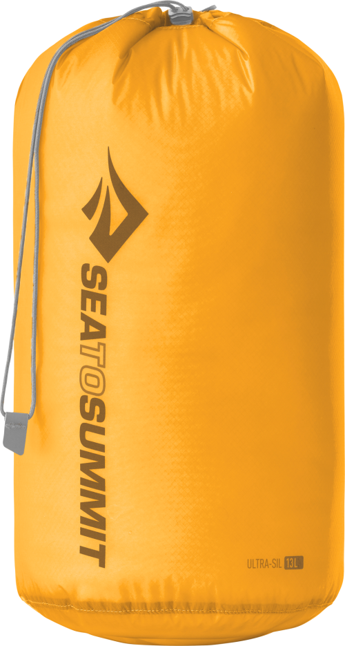 Sea to Summit Ultra Sil Packsack Zinnia Yellow 20 Liter - Packsäcke und Packtaschen