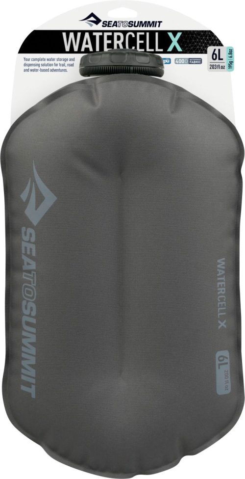 Sea to Summit Watercell X Wasserkanister 6 Liter - Frischwasserkanister