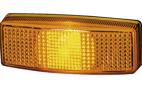 Seitenmarkierungs-Rückstrahlerleuchten - Fahrzeugbeleuchtung außen von Hella