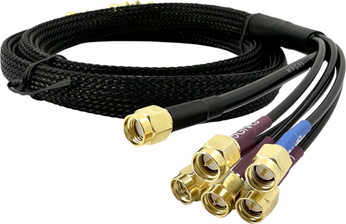 Selfsat MWR Verlängerungskabel für Router 6 x 1 Meter - Sat-Zubehör