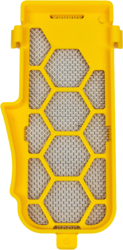 Separett Servicepaket Filter für Lüfterhaus Tiny für Separett Tiny Trenntoilette - Toilettenentlüftungen & Zubehör