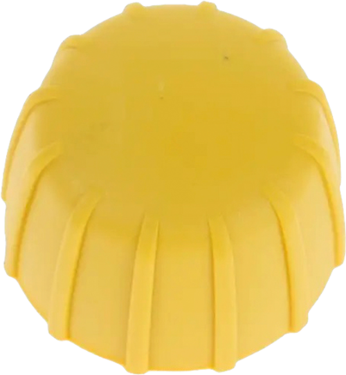 Separett Servicepaket Mutter M10 gelb für Separett Villa Serie - Toilettenbeutel & Toilettenzubehör