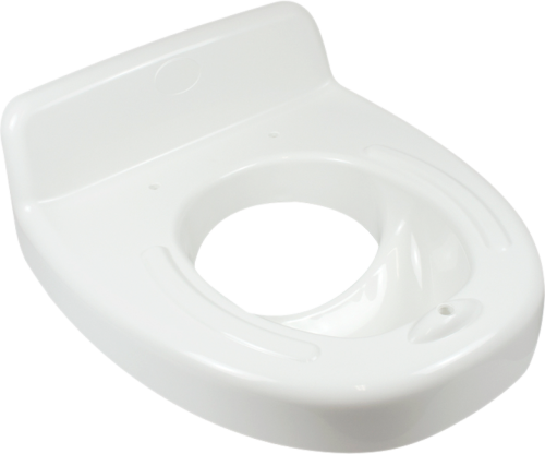 Separett Servicepaket Oberteil inklusive Gewindeeinsatz für Separett Villa Serie  - Toilettenbeutel & Toilettenzubehör