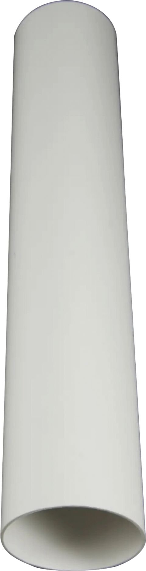 Separett Servicepaket Rohr Ø 75 mm Länge 400 mm weiß Urintrennung  für Separett Villa Serie  - Toilettenbeutel & Toilettenzubehör