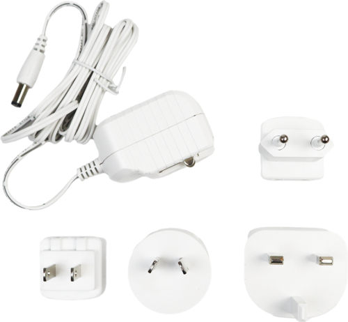 Separett Servicepaket Transformator weiß für EU / UK / USA / UA passend für Separett Villa Serie - Wasserversorgung Ersatzteile  und Zubehör