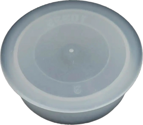 Separett Servicepaket Verschlussstopfen Ø 3,5 mm Urintrennung für Separett Villa Serie  - Toilettenbeutel & Toilettenzubehör