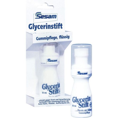 Sesam Glycerinstift Gummipflege für Türdichtungen 50 ml - Technik & Wartung
