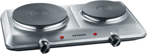 Severin Doppelkochplatte 2500 W - Elektrokocher und Kochplatten