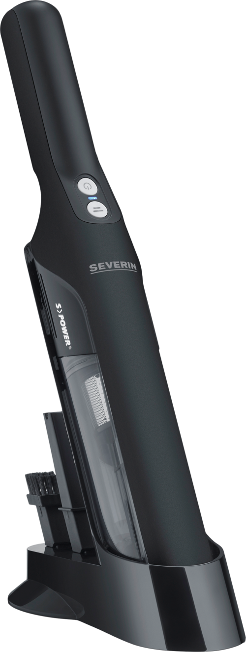 Severin HV 9589 Akku Handstaubsauger SPower 2.200 mAh - Saugen & Reinigen