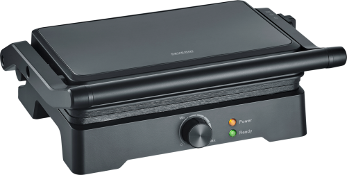 Severin KG 2391 XL Multigrill 1800 Watt schwarz - Elektrogrills