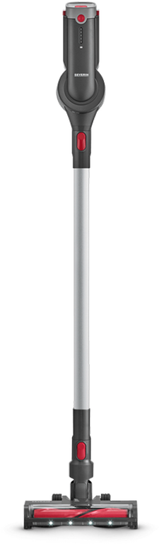Severin Kabelloser 2 in 1 Hand und Stielsauger HV 7968 anthrazit - Elektrische Reinigung & Pflege
