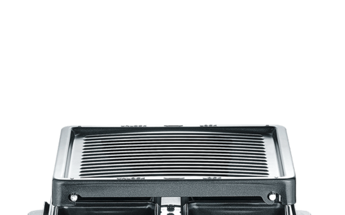 Severin RG 2370 Mini Raclette Grill 600 W Schwarz  - Elektrogrills