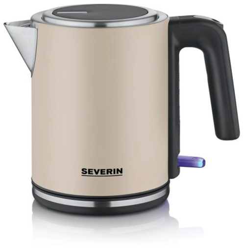 Severin WK 9577 Wasserkocher 2200 W beige - Kaffeemaschinen & Wasserkocher