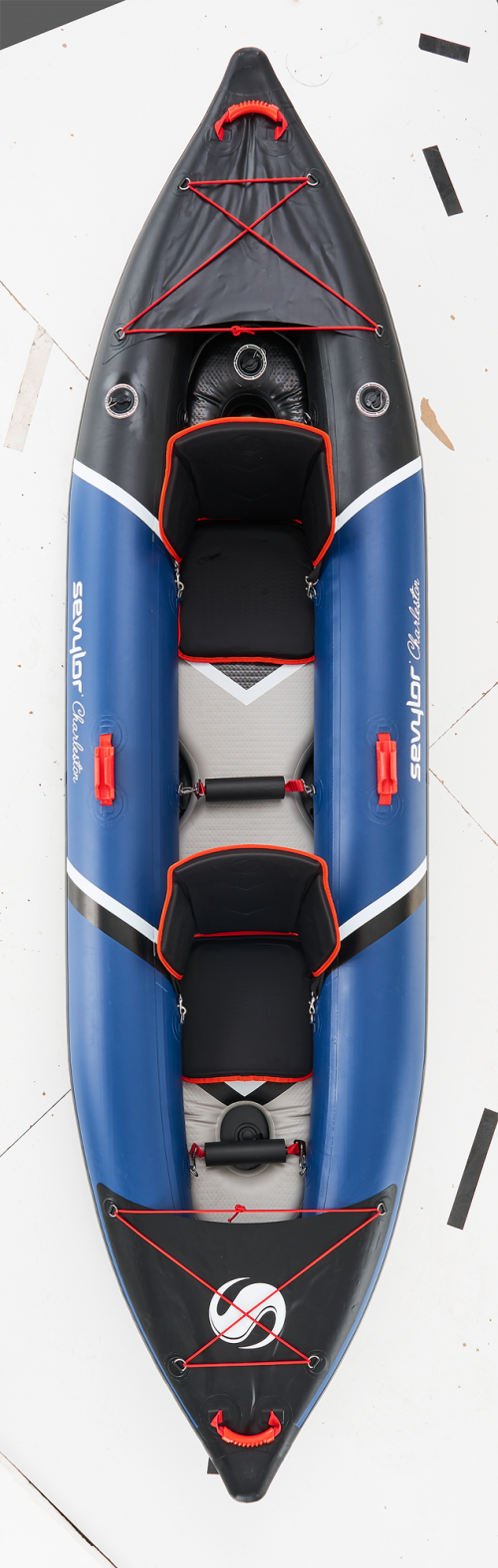 Sevylor Charleston Kajak für 2 Personen - Schlauchboote, Kajaks & SUP-Boards