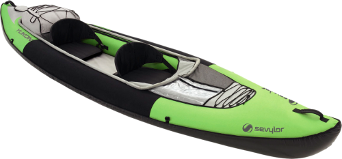 Sevylor Yukon aufblasbarer Kajak 2 Personen 382 x 98 cm - Schlauchboote, Kajaks & SUP-Boards