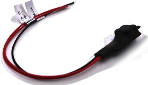 Signalfilter für Blaupunkt Rückfahrkameras SF-RVC 4.X - Rückfahrkameras & Rückfahrsysteme