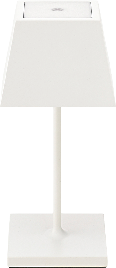 Sigor Akku-Tischleuchte Nuindie mini 250 mm schneeweiß - LED Campingleuchten