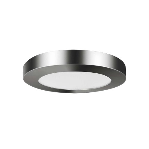 Sigor Fled Dekorring Nickel 170 mm - Leuchten Zubehör