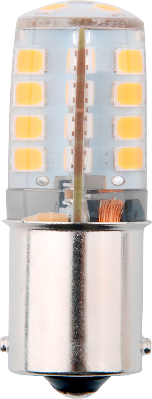 Sigor LED Stecksockellampe BA15s 12 V / 2,5 W 200 lm - Einbauleuchten & Leuchtmittel