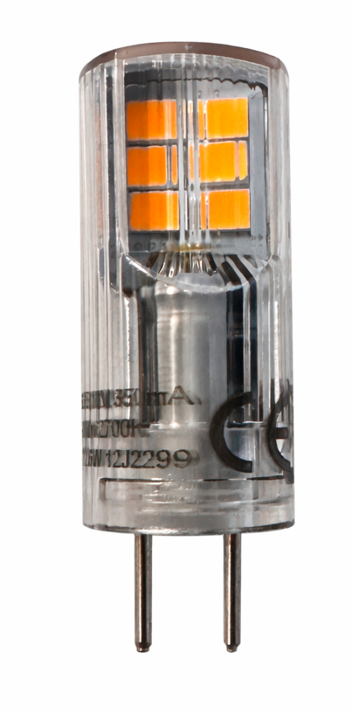 Sigor Luxar LED Stecksockellampe GY6,35 / 12V / 2,6 W / 300 lm - Einbauleuchten & Leuchtmittel