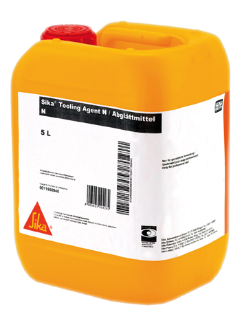 Sika Abglättmittel N 5 Liter - Klebstoffe & Dichtmittel