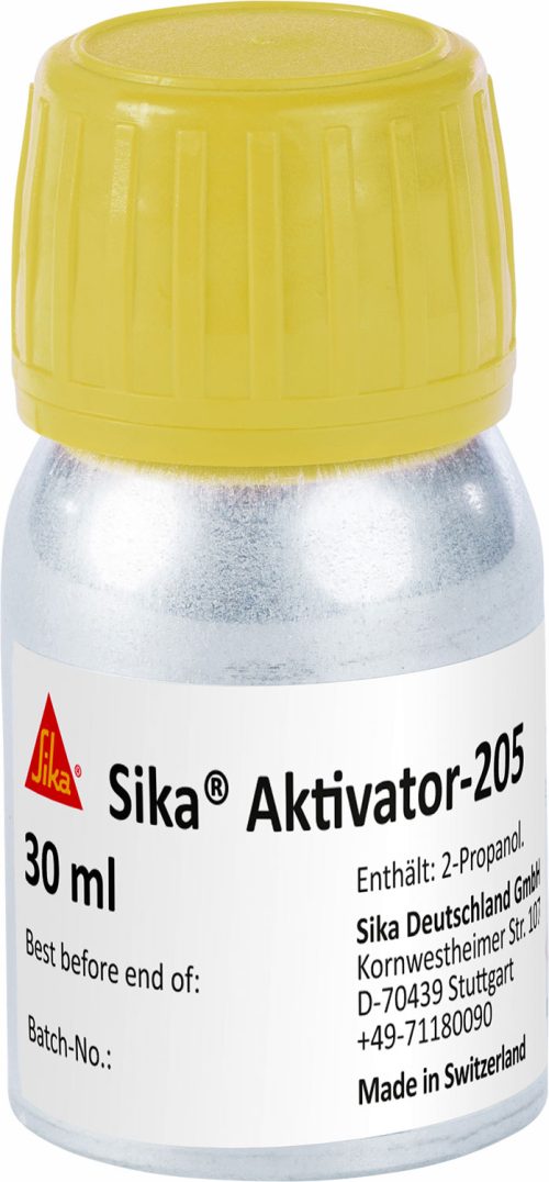 Sika Aktivator 205 30 ml - Klebstoffe & Dichtmittel