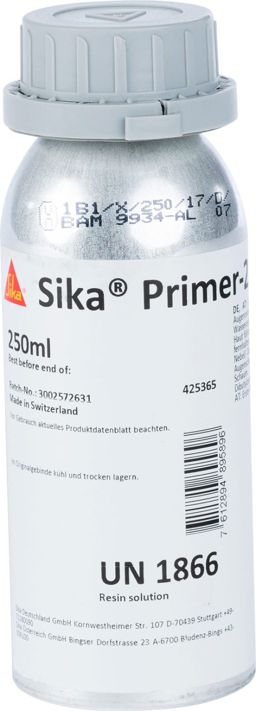 Sika Primer-210 Inhalt 250 ml - Klebstoffe & Dichtmittel
