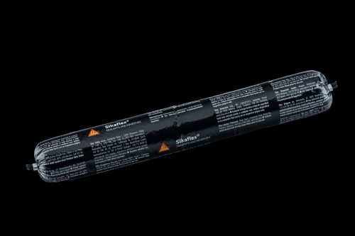 Sika Sikaflex 554 Montageklebstoff Beutel Schwarz 600 ml - Klebstoffe & Dichtmittel