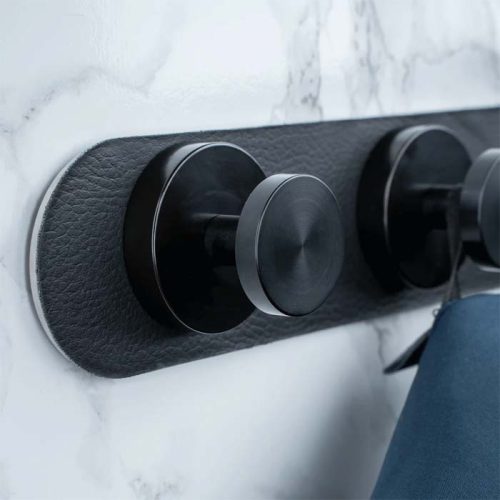 Silwy Garderobe SPOTLIGHT - Halterungen und Befestigungen