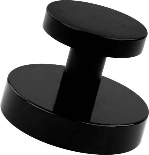 Silwy Magnet-Haken SPOT inkl. 3M-Pad BLACK - Halterungen und Befestigungen