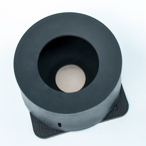 Silwy Magnet Halter Universal für Dosen und Flaschen inkl. Pad - Halterungen und Befestigungen