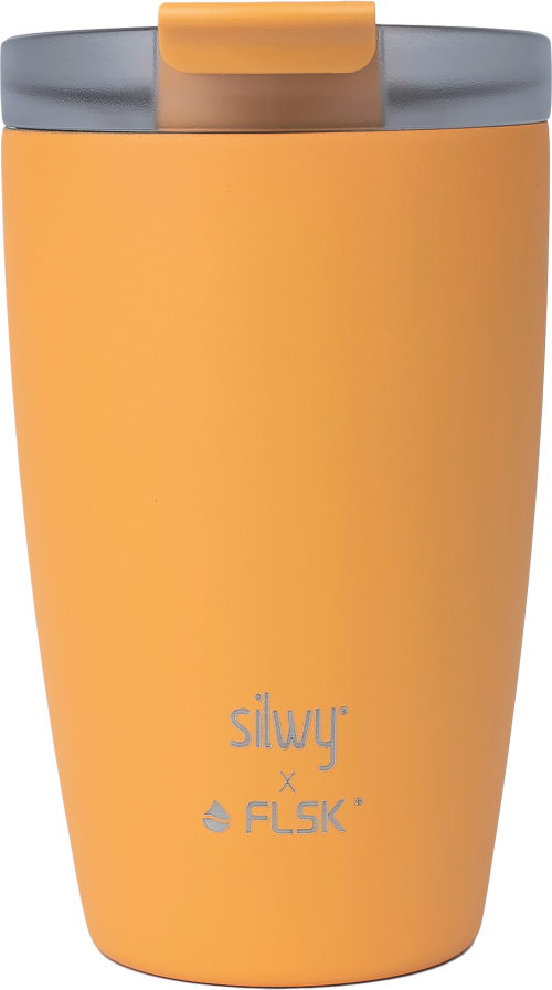 Silwy Magnet-Thermobecher 350 ml sunrise - Isolierbecher