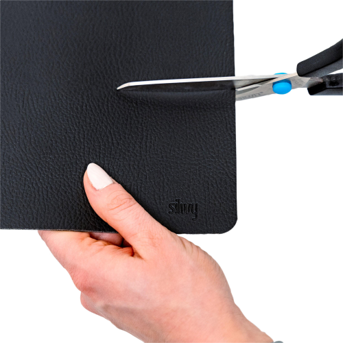 Silwy Metall-Nano-Gel-Matte BLACK für Magnetgläser Black - Ordnungssysteme