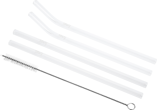 Silwy Trinkhalm-Set - Sonstiges Küchenzubehör