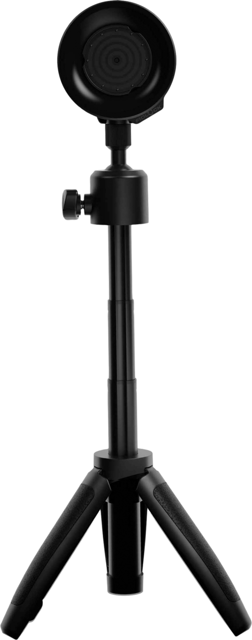 Silwy x Fidlock Magnet-Vakuum Stativ für Smartphones  - Halterungen & Fächer