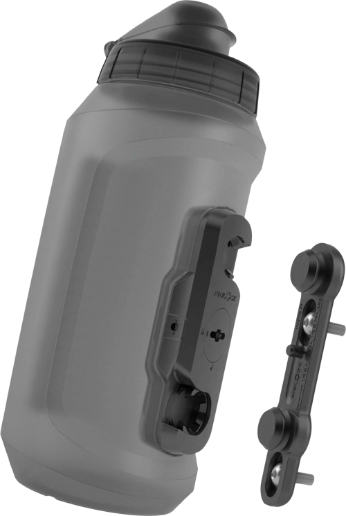 Silwy x Fidlock TWIST Magnet-Trinkflasche inkl. MAGNET-Fahrradhalterung 750 ml - Trinkflaschen