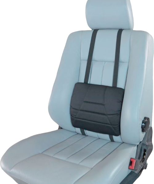 Sitback Fahrzeug Rückenkissen Schwarz - Sitze